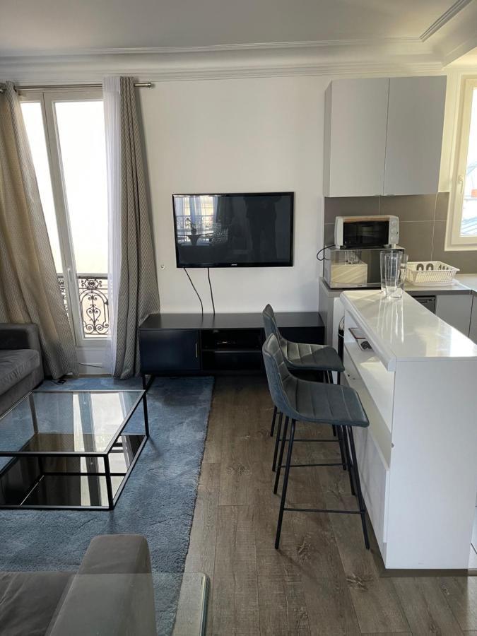 Beautiful Lincoln Apartment Paryż Zewnętrze zdjęcie