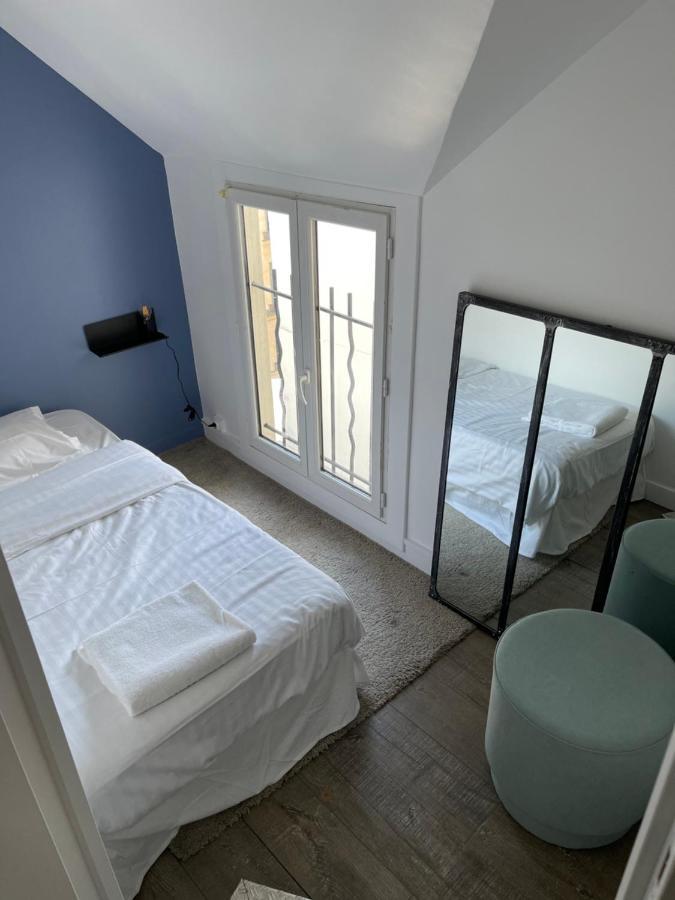 Beautiful Lincoln Apartment Paryż Zewnętrze zdjęcie