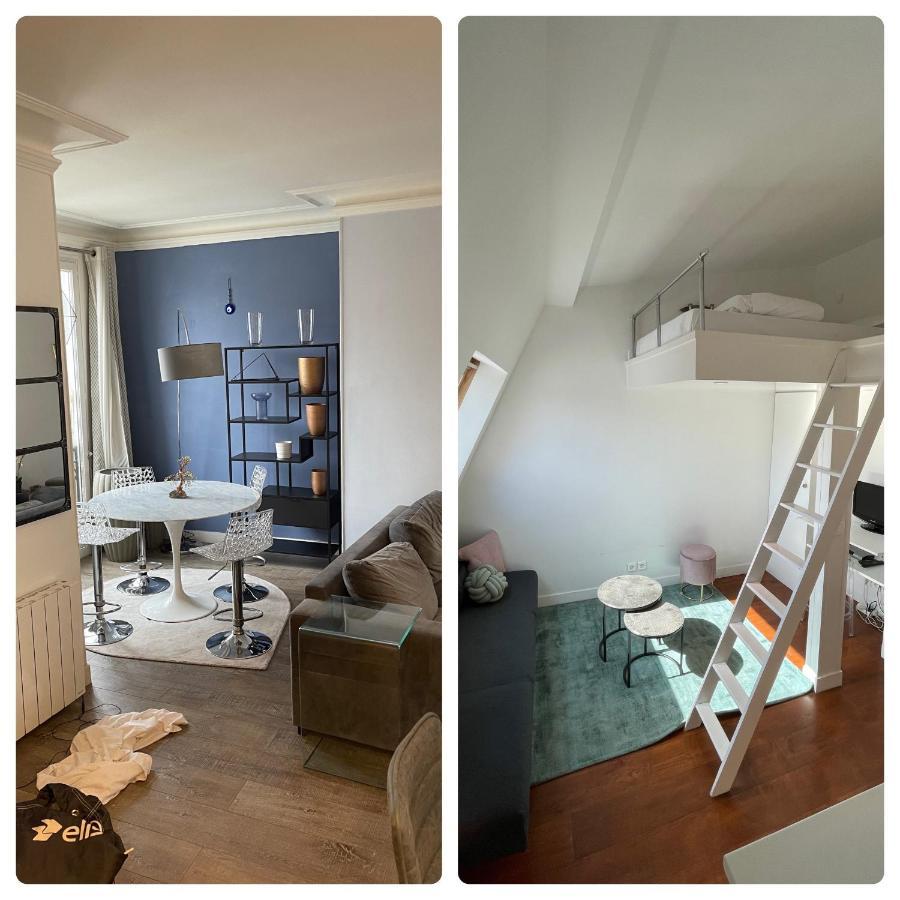 Beautiful Lincoln Apartment Paryż Zewnętrze zdjęcie