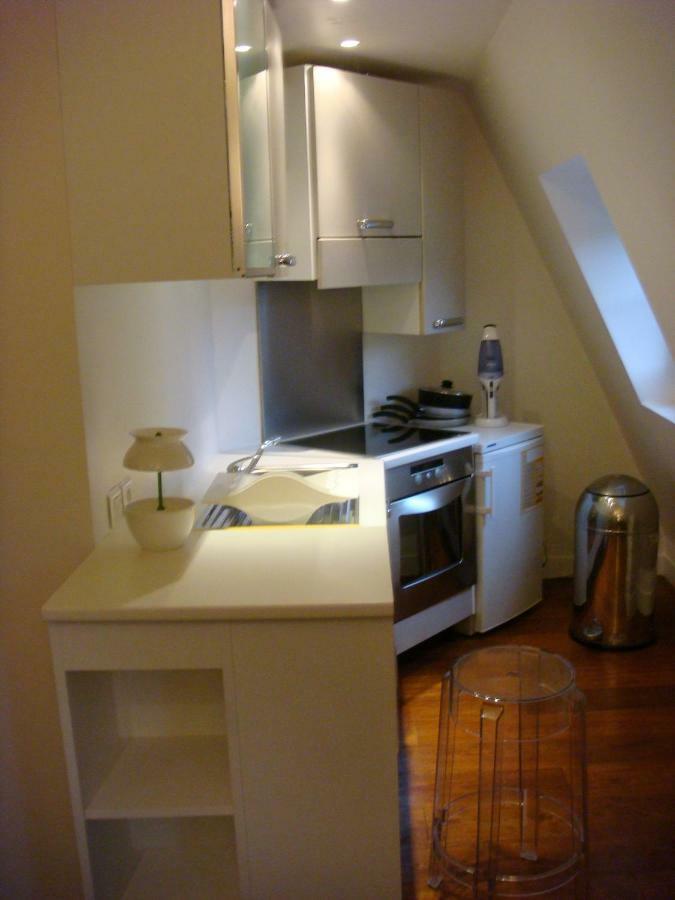 Beautiful Lincoln Apartment Paryż Zewnętrze zdjęcie